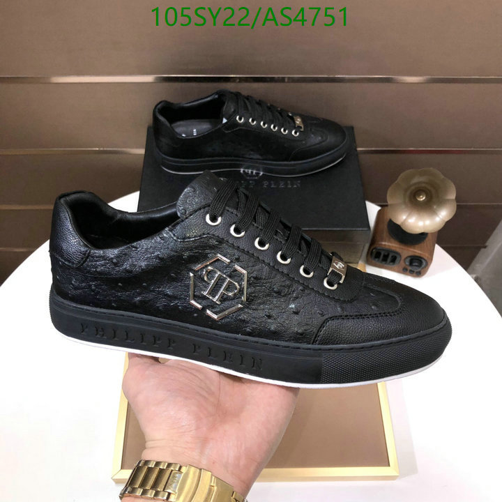 Men shoes-Philipp Plein Code: AS4751 $: 105USD