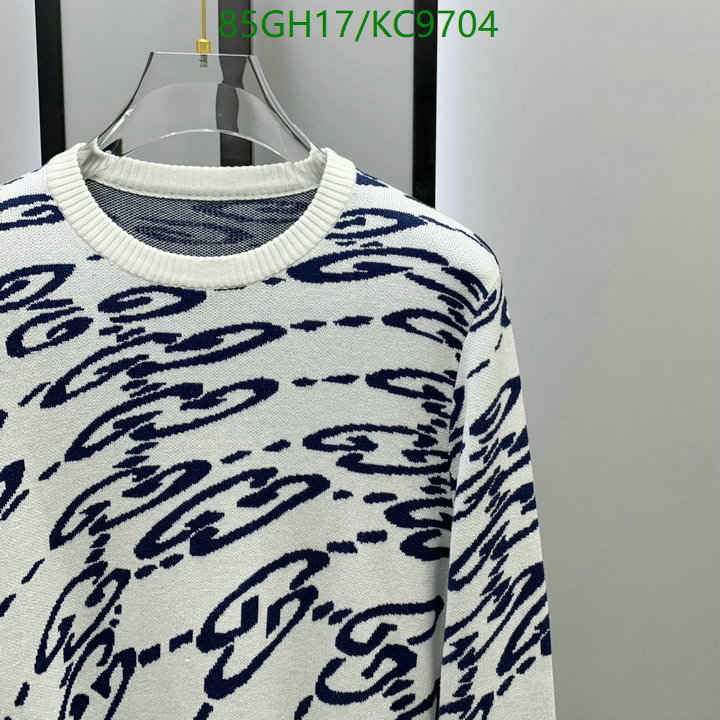 Clothing-Gucci Code: KC9704 $: 85USD