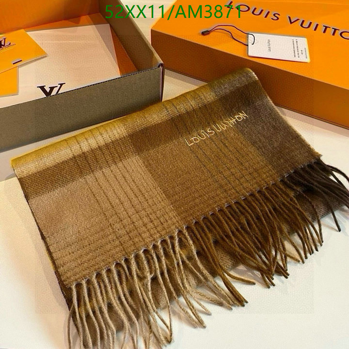 Scarf-LV Code: AM3871 $: 52USD