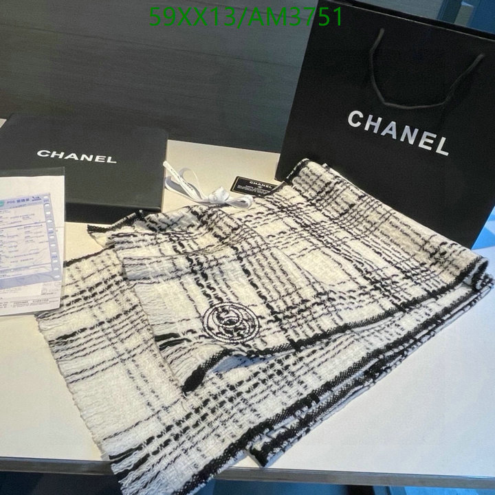 Scarf-Chanel Code: AM3751 $: 59USD