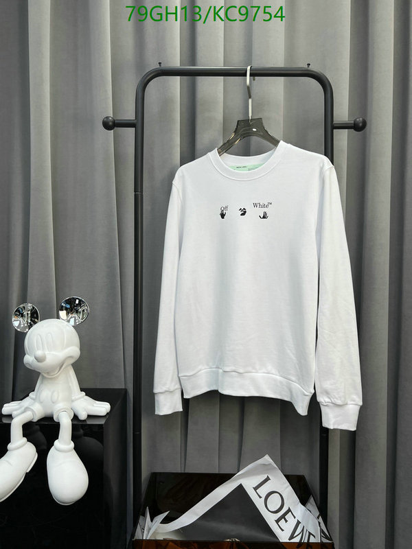 Clothing-Off-White Code: KC9754 $: 79USD