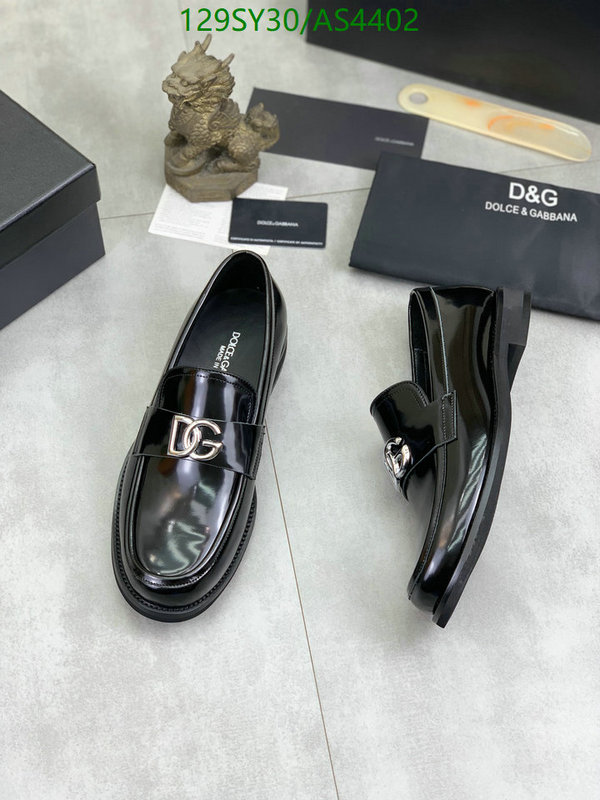 Men shoes-D&G Code: AS4402 $: 129USD