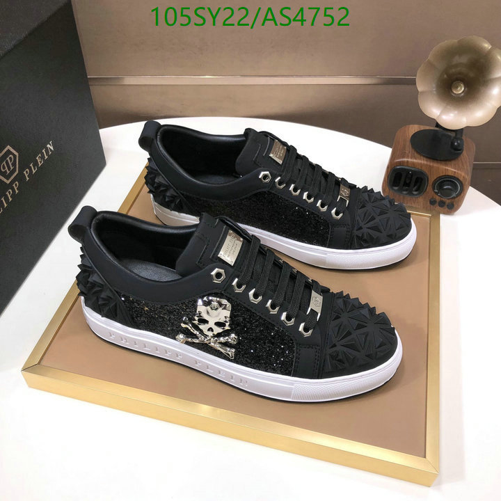 Men shoes-Philipp Plein Code: AS4752 $: 105USD