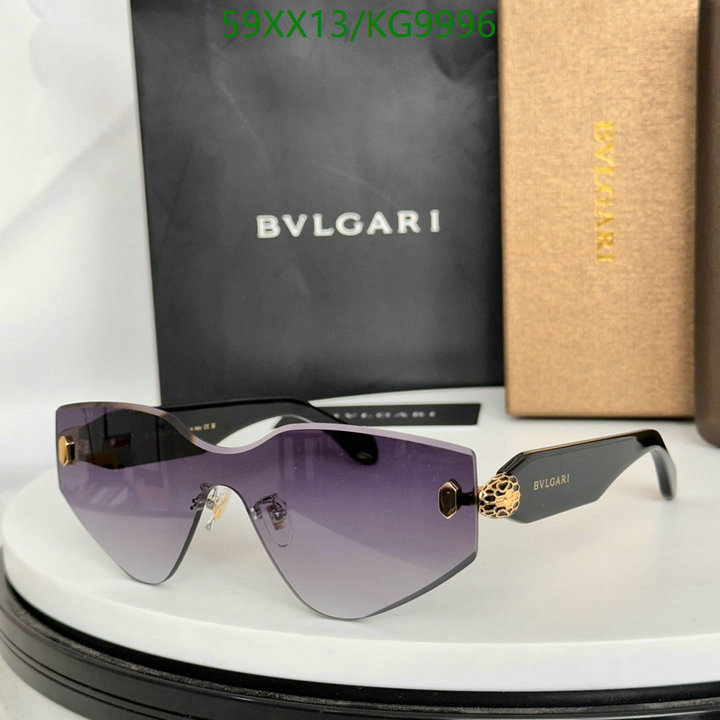 Glasses-Bvlgari Code: KG9996 $: 59USD