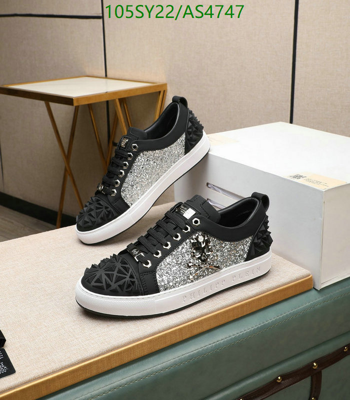 Men shoes-Philipp Plein Code: AS4747 $: 105USD