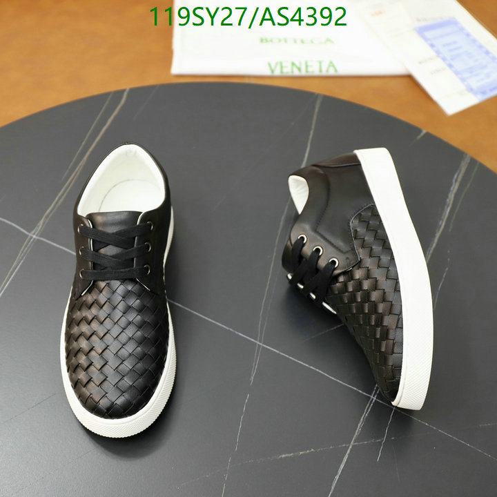 Men shoes-BV Code: AS4392 $: 119USD