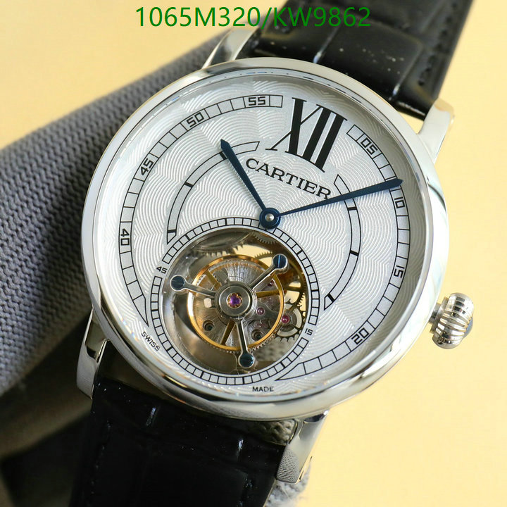 Watch-Mirror Quality-Cartier Code: KW9862 $: 1065USD