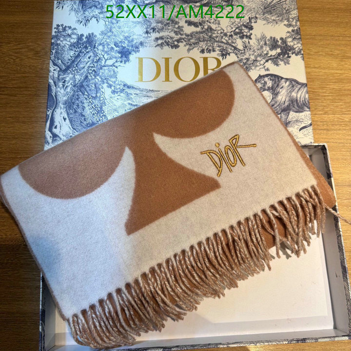 Scarf-Dior Code: AM4222 $: 52USD