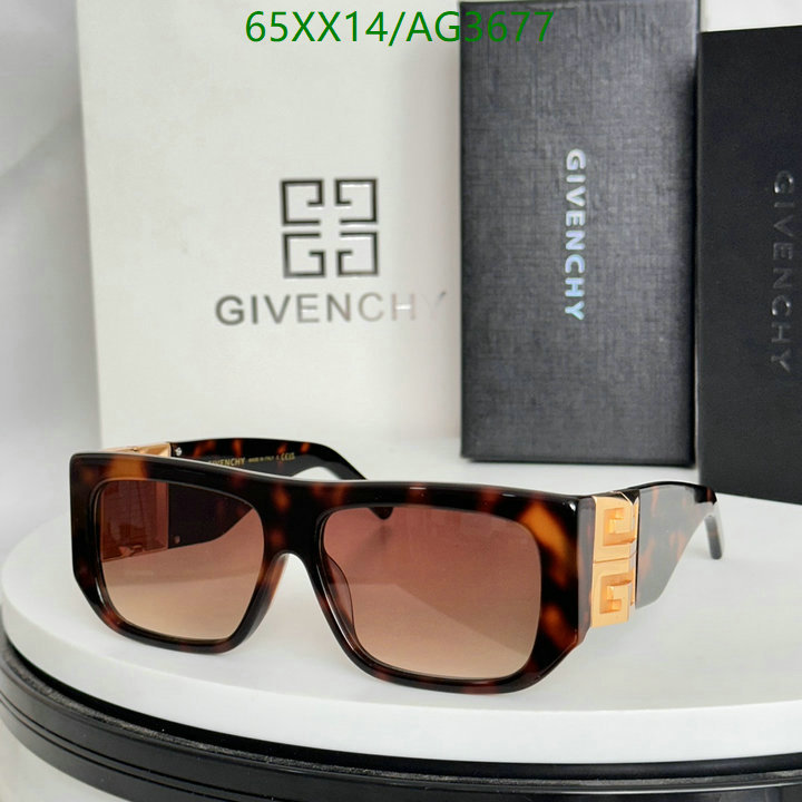 Glasses-Givenchy Code: AG3677 $: 65USD