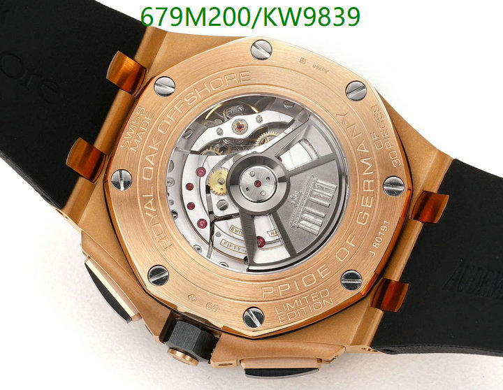 Watch-Mirror Quality-Audemars Piguet Code: KW9839 $: 679USD