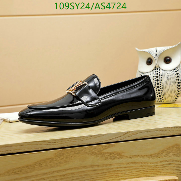 Men shoes-LV Code: AS4724 $: 109USD