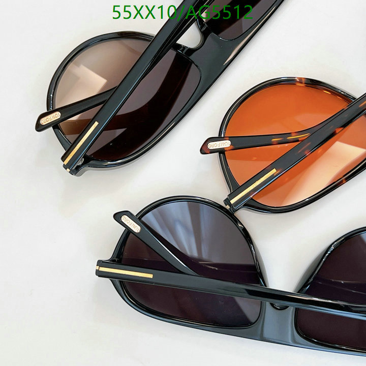 Glasses-Tom Ford Code: AG5512 $: 55USD