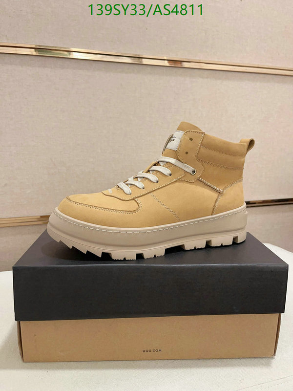 Men shoes-UGG Code: AS4811 $: 139USD