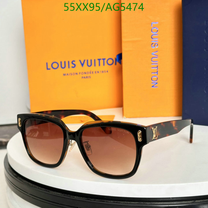 Glasses-LV Code: AG5474 $: 55USD