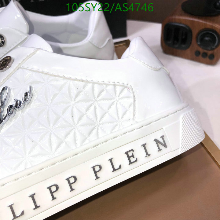 Men shoes-Philipp Plein Code: AS4746 $: 105USD