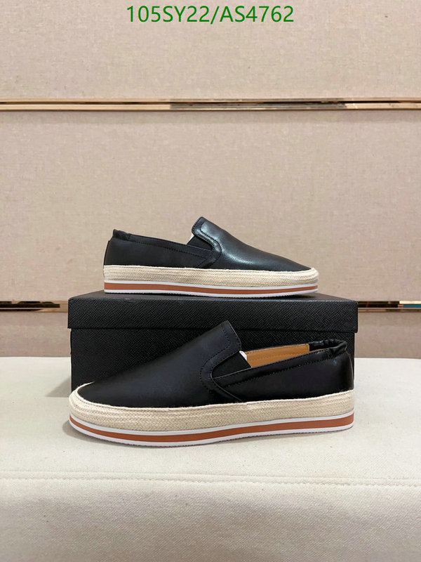 Men shoes-Prada Code: AS4762 $: 105USD