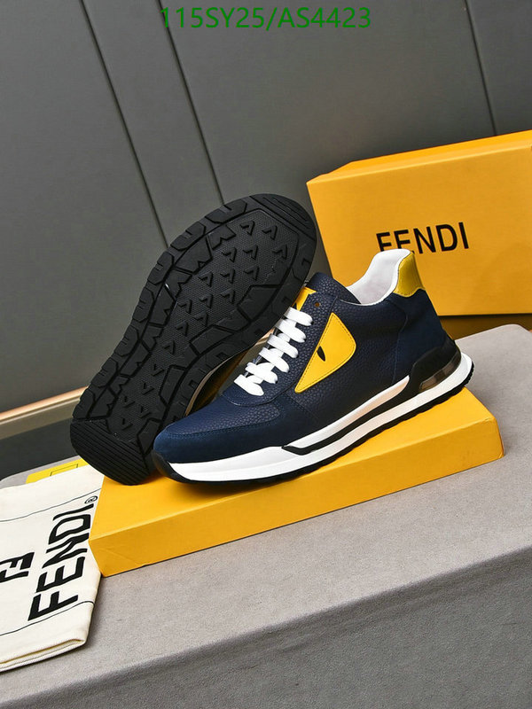 Men shoes-Fendi Code: AS4423 $: 115USD