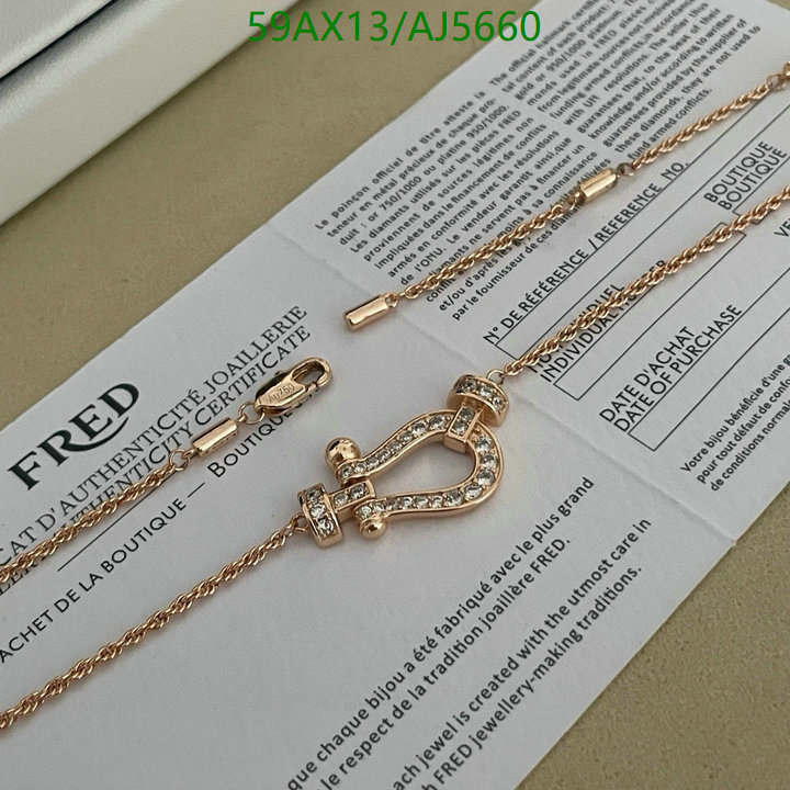 Jewelry-Fendi Code: AJ5660 $: 59USD