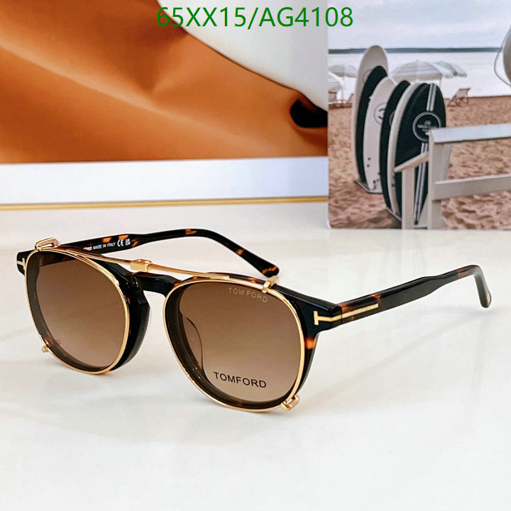 Glasses-Tom Ford Code: AG4108 $: 65USD