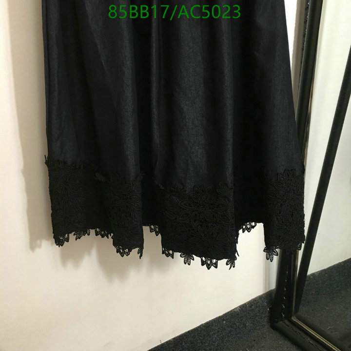 Clothing-Valentino Code: AC5023 $: 85USD