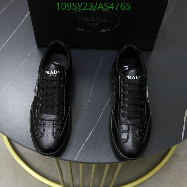 Men shoes-Prada Code: AS4765 $: 109USD