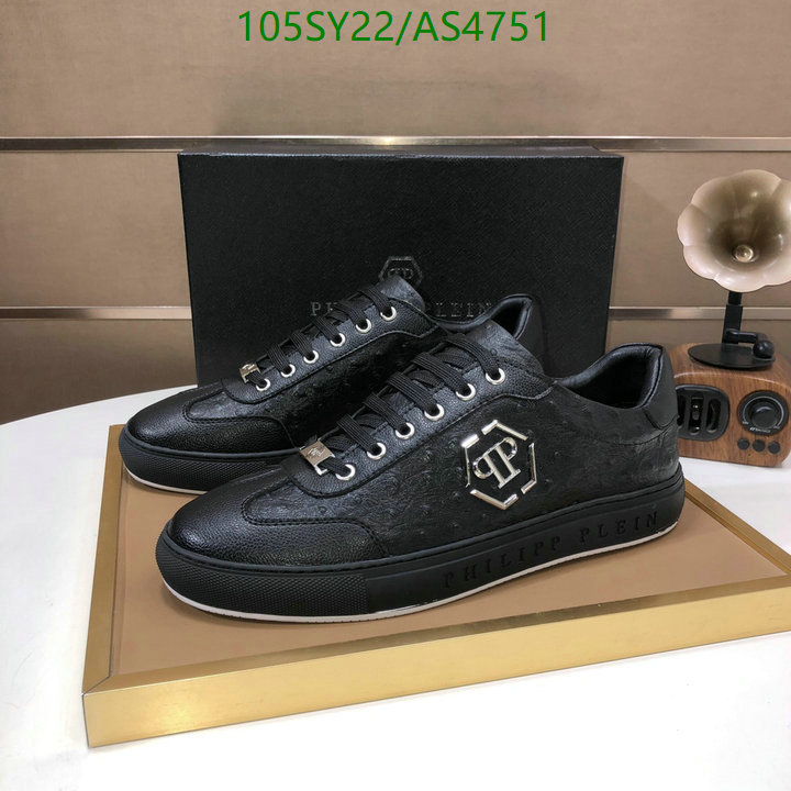 Men shoes-Philipp Plein Code: AS4751 $: 105USD