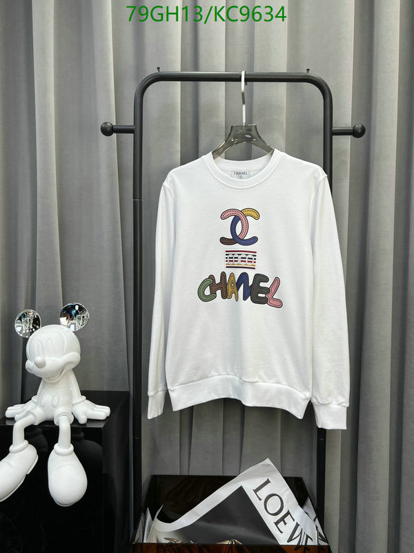 Clothing-Chanel Code: KC9634 $: 79USD