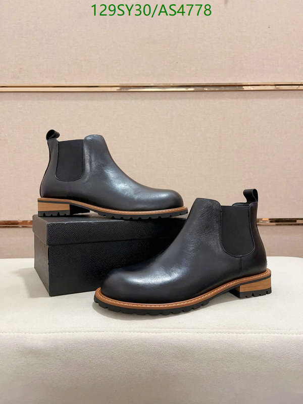 Men shoes-Prada Code: AS4778 $: 129USD