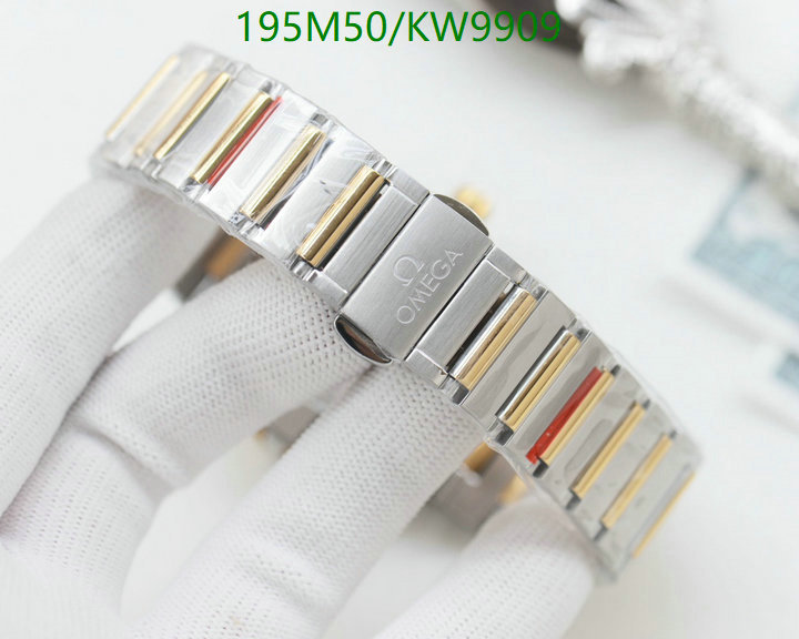 Watch-Mirror Quality-Omega Code: KW9909 $: 195USD