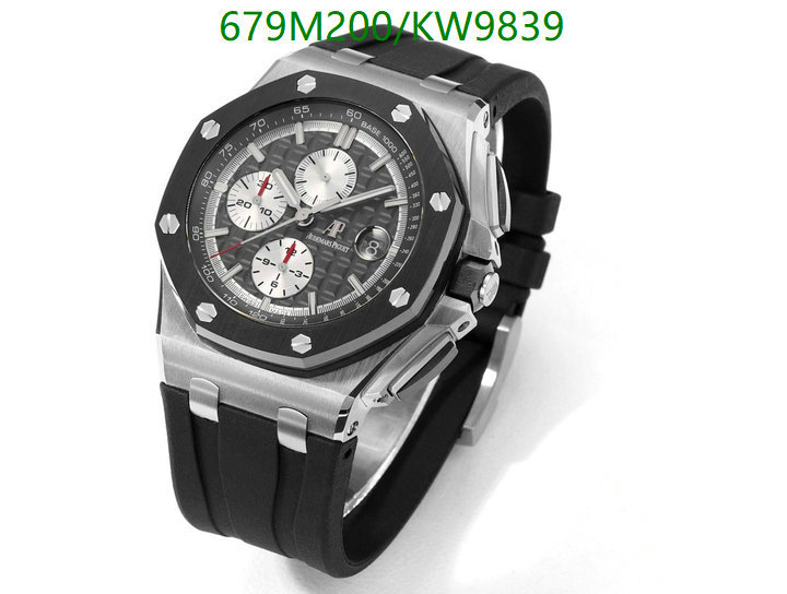 Watch-Mirror Quality-Audemars Piguet Code: KW9839 $: 679USD