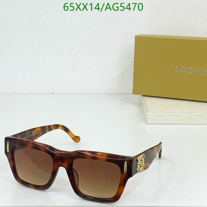 Glasses-Loewe Code: AG5470 $: 65USD