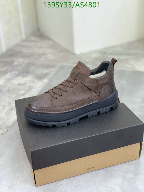 Men shoes-UGG Code: AS4801 $: 139USD