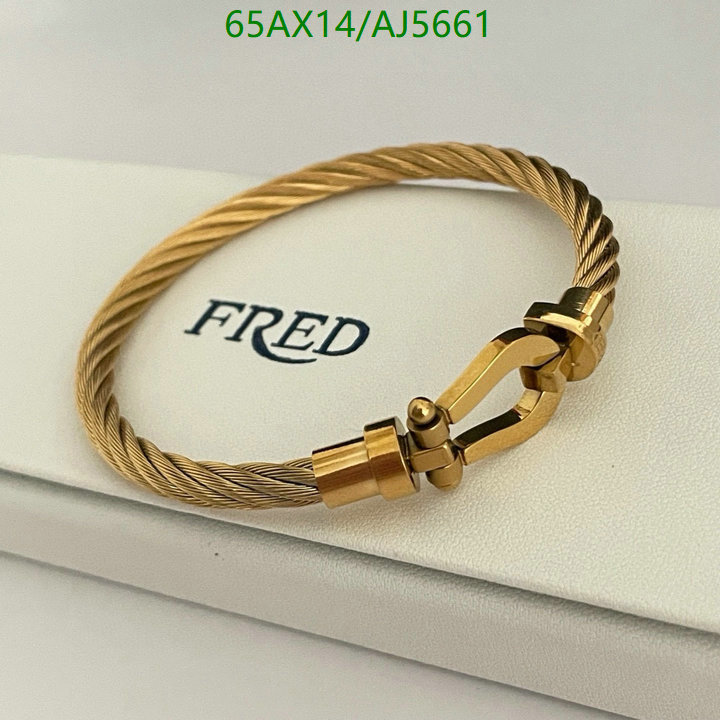 Jewelry-Fendi Code: AJ5661 $: 65USD