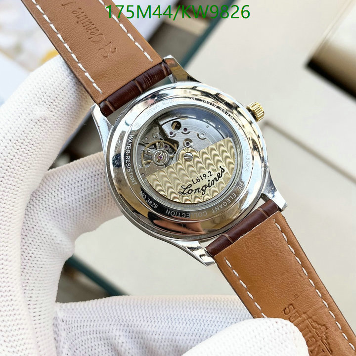 Watch-4A Quality-LONGINES Code: KW9826 $: 175USD