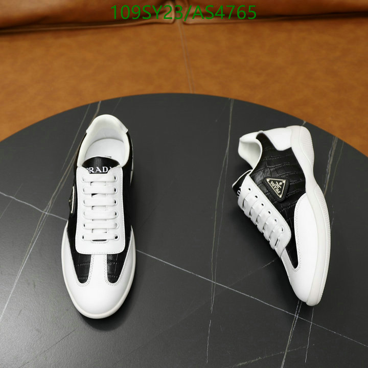 Men shoes-Prada Code: AS4765 $: 109USD