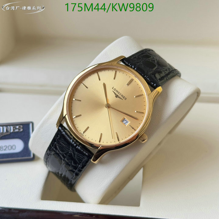 Watch-4A Quality-LONGINES Code: KW9809 $: 175USD