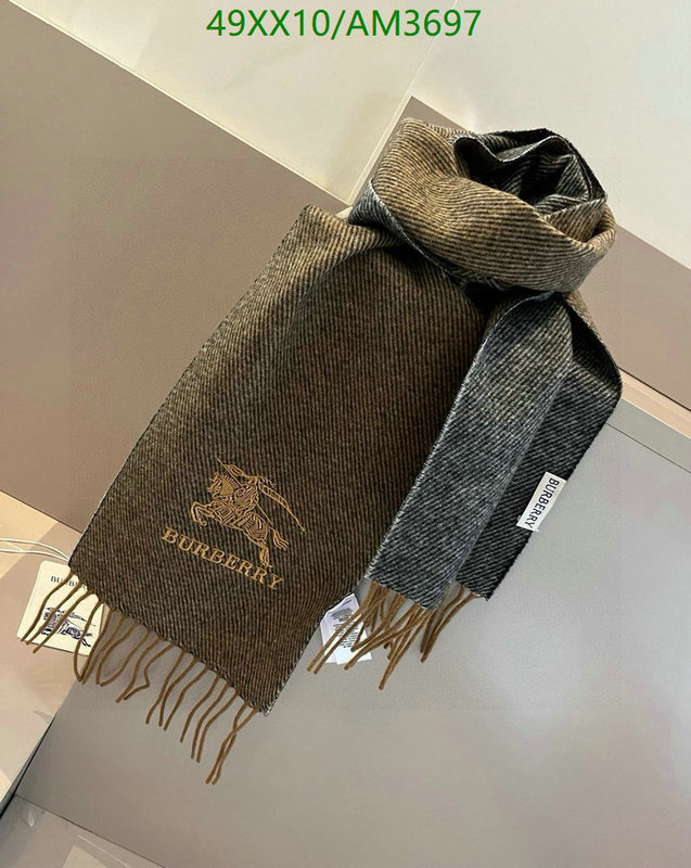 Scarf-Burberry Code: AM3697 $: 49USD