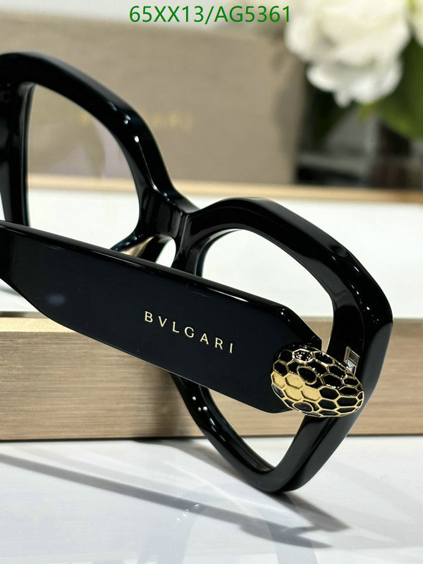 Glasses-Bvlgari Code: AG5361 $: 65USD