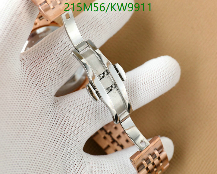 Watch-Mirror Quality- Code: KW9911 $: 215USD