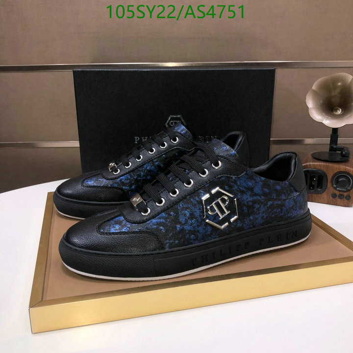 Men shoes-Philipp Plein Code: AS4751 $: 105USD