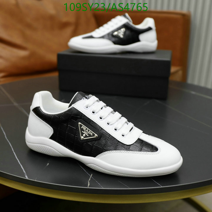 Men shoes-Prada Code: AS4765 $: 109USD