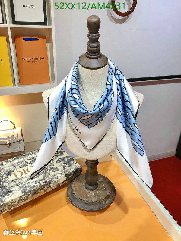 Scarf-Dior Code: AM4231 $: 52USD