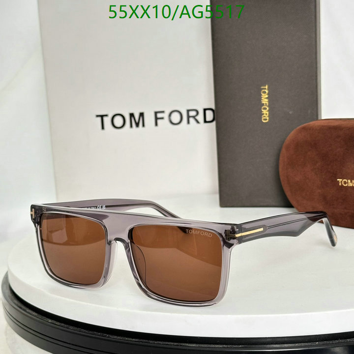 Glasses-Tom Ford Code: AG5517 $: 55USD