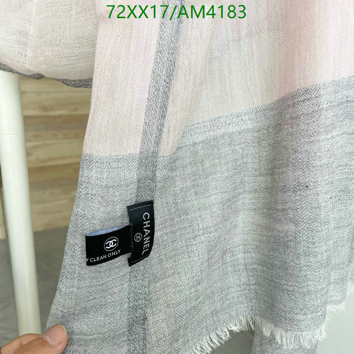 Scarf-Chanel Code: AM4183 $: 72USD