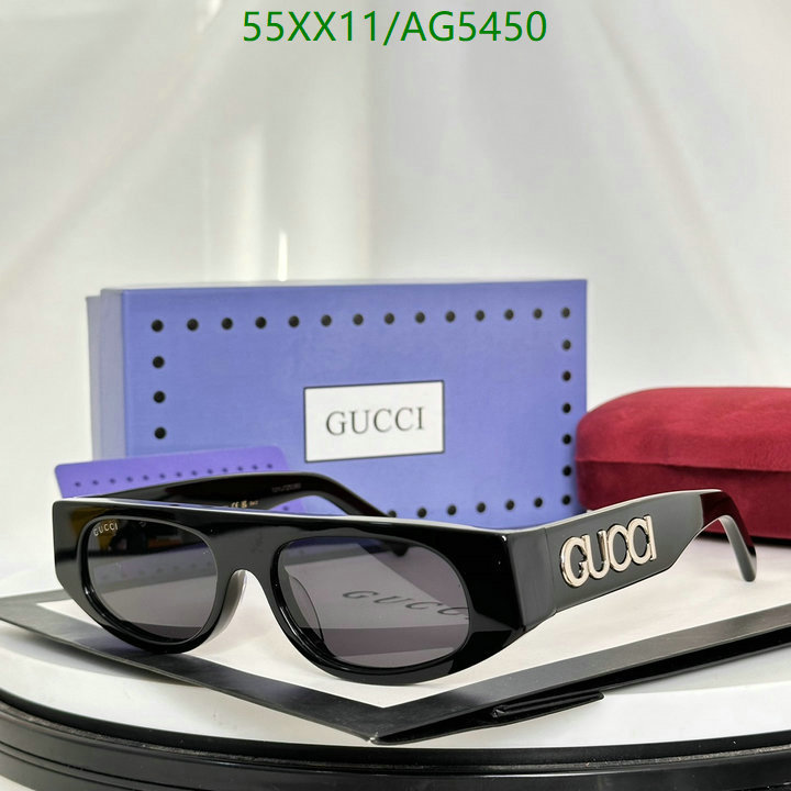 Glasses-Gucci Code: AG5450 $: 55USD