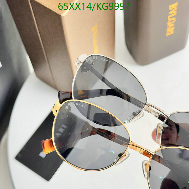 Glasses-Bvlgari Code: KG9997 $: 65USD