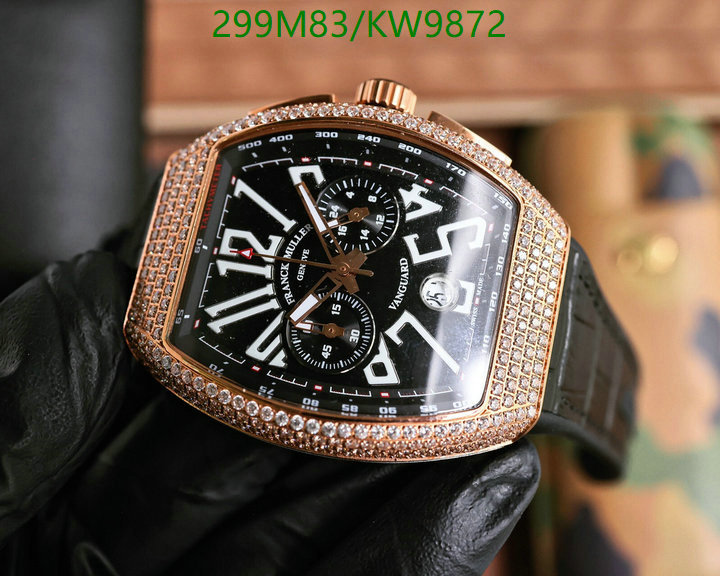 Watch-Mirror Quality-Franck Muller Code: KW9872 $: 299USD