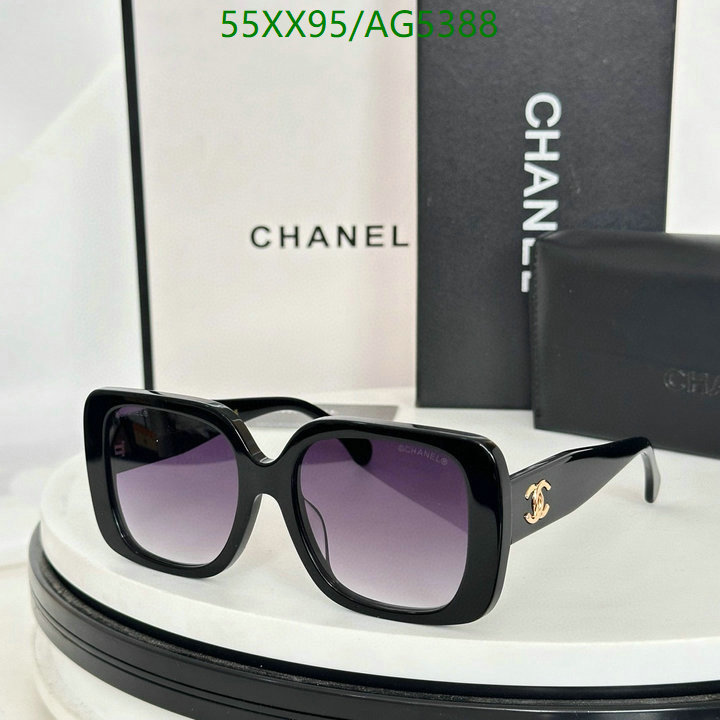 Glasses-Chanel Code: AG5388 $: 55USD