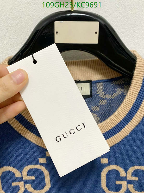 Clothing-Gucci Code: KC9691 $: 109USD