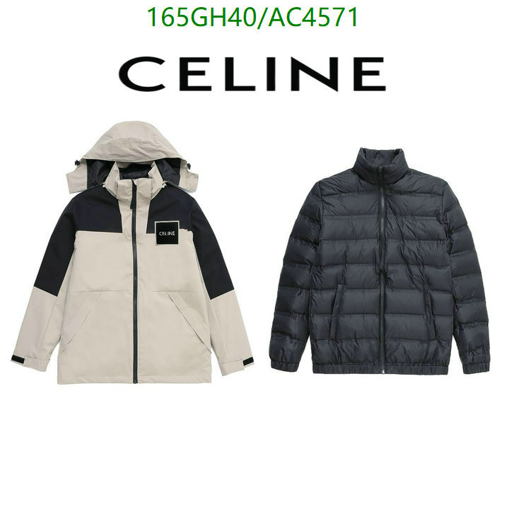 Clothing-Celine Code: AC4571 $: 165USD